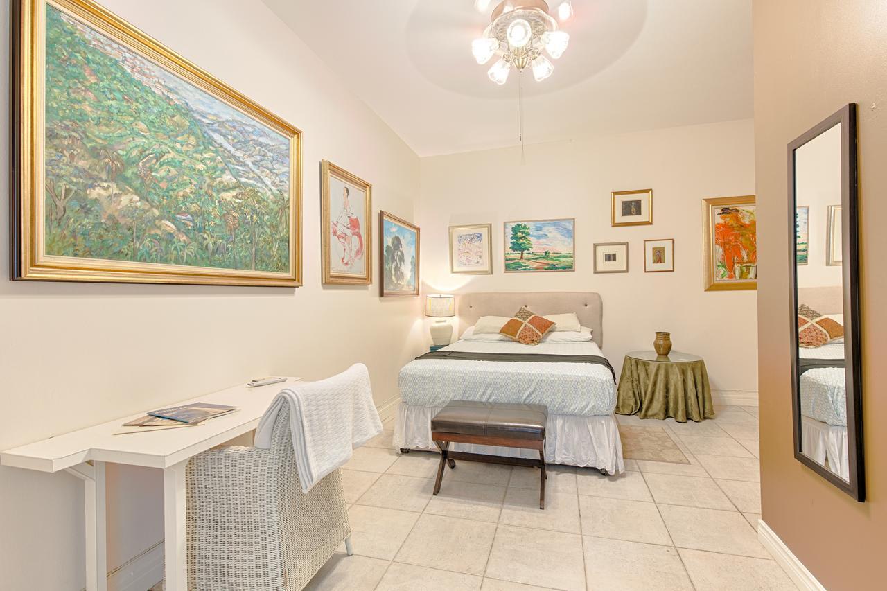Chester Avenue Guest House Kingston Esterno foto