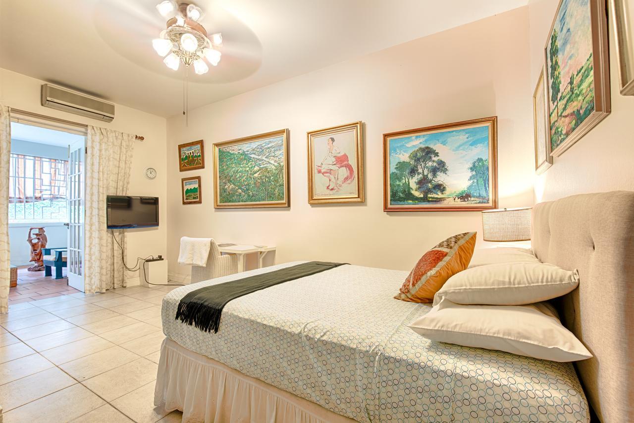 Chester Avenue Guest House Kingston Esterno foto