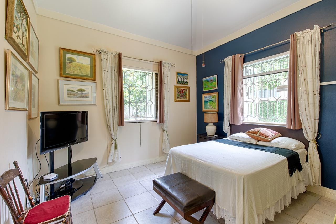 Chester Avenue Guest House Kingston Esterno foto