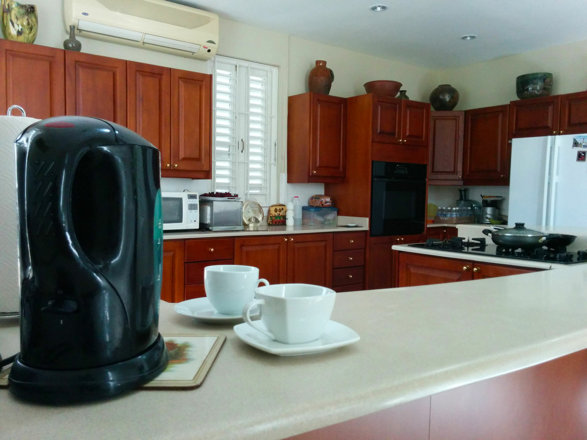 Chester Avenue Guest House Kingston Esterno foto