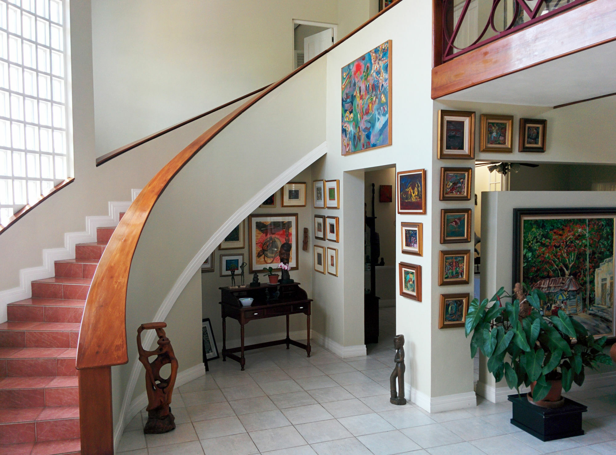 Chester Avenue Guest House Kingston Esterno foto