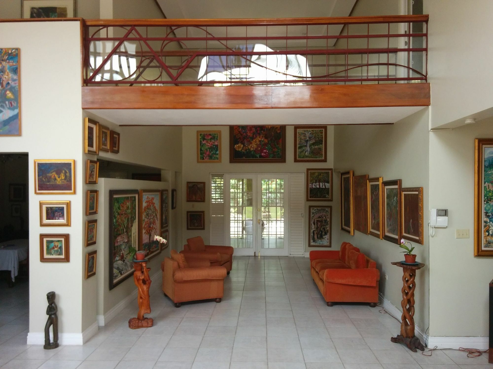 Chester Avenue Guest House Kingston Esterno foto