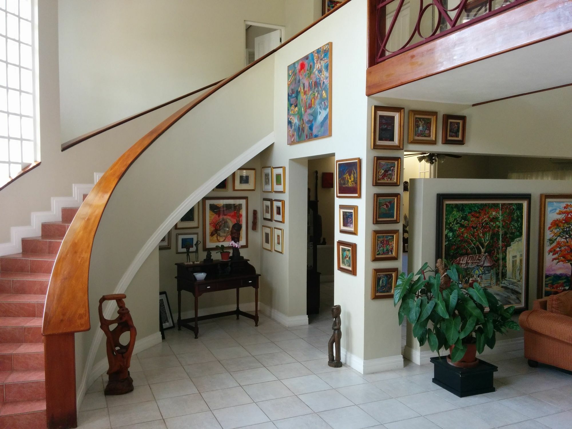 Chester Avenue Guest House Kingston Esterno foto