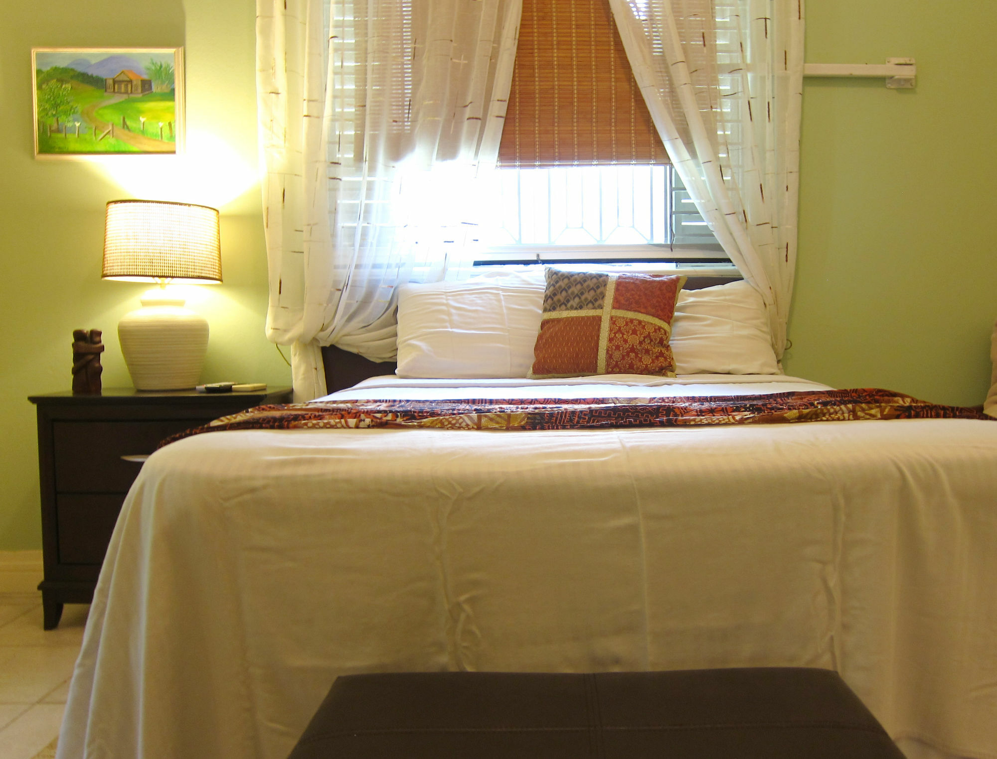 Chester Avenue Guest House Kingston Esterno foto