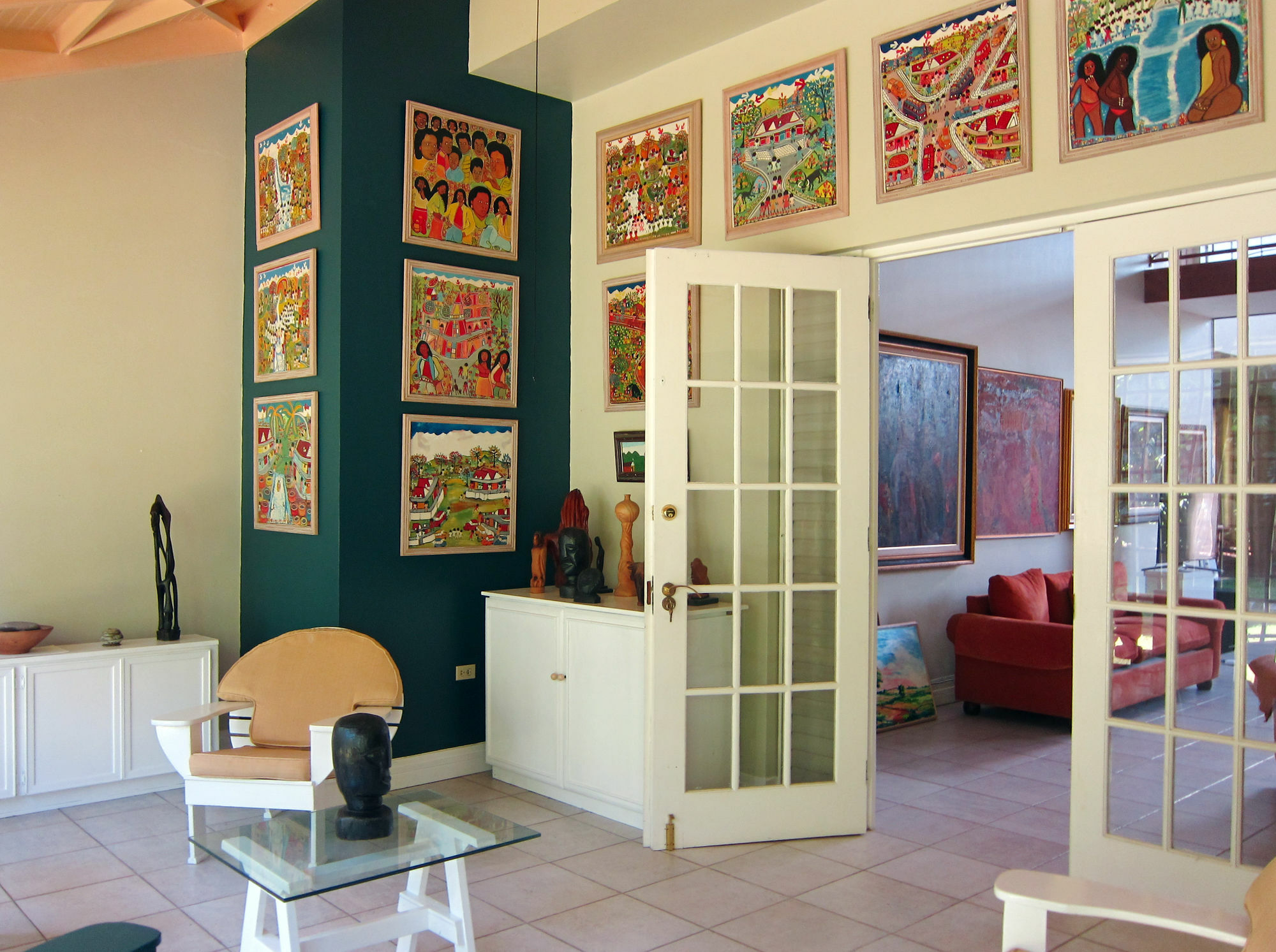 Chester Avenue Guest House Kingston Esterno foto