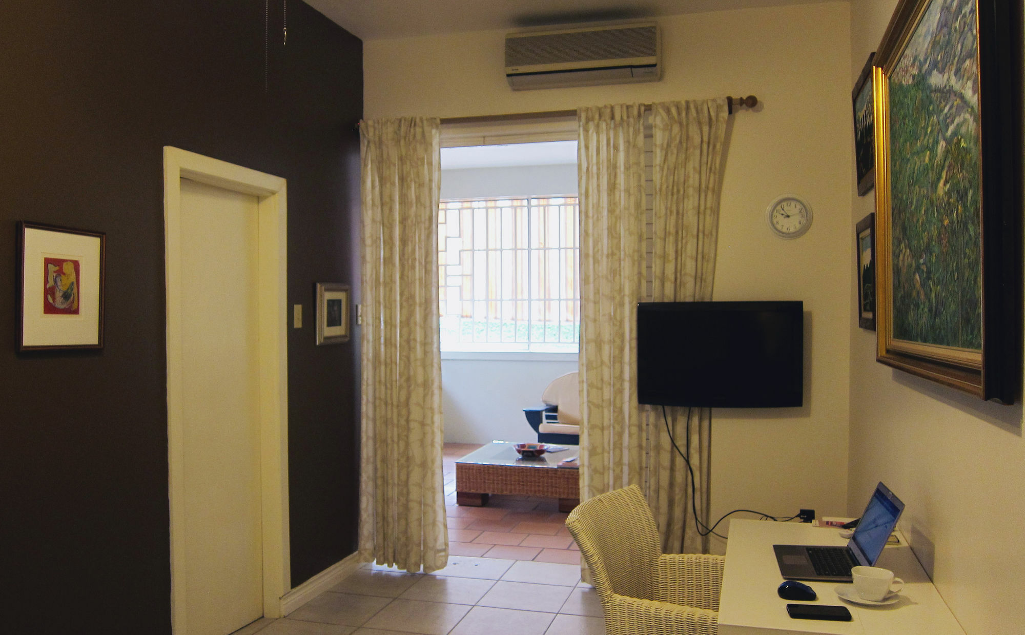 Chester Avenue Guest House Kingston Esterno foto