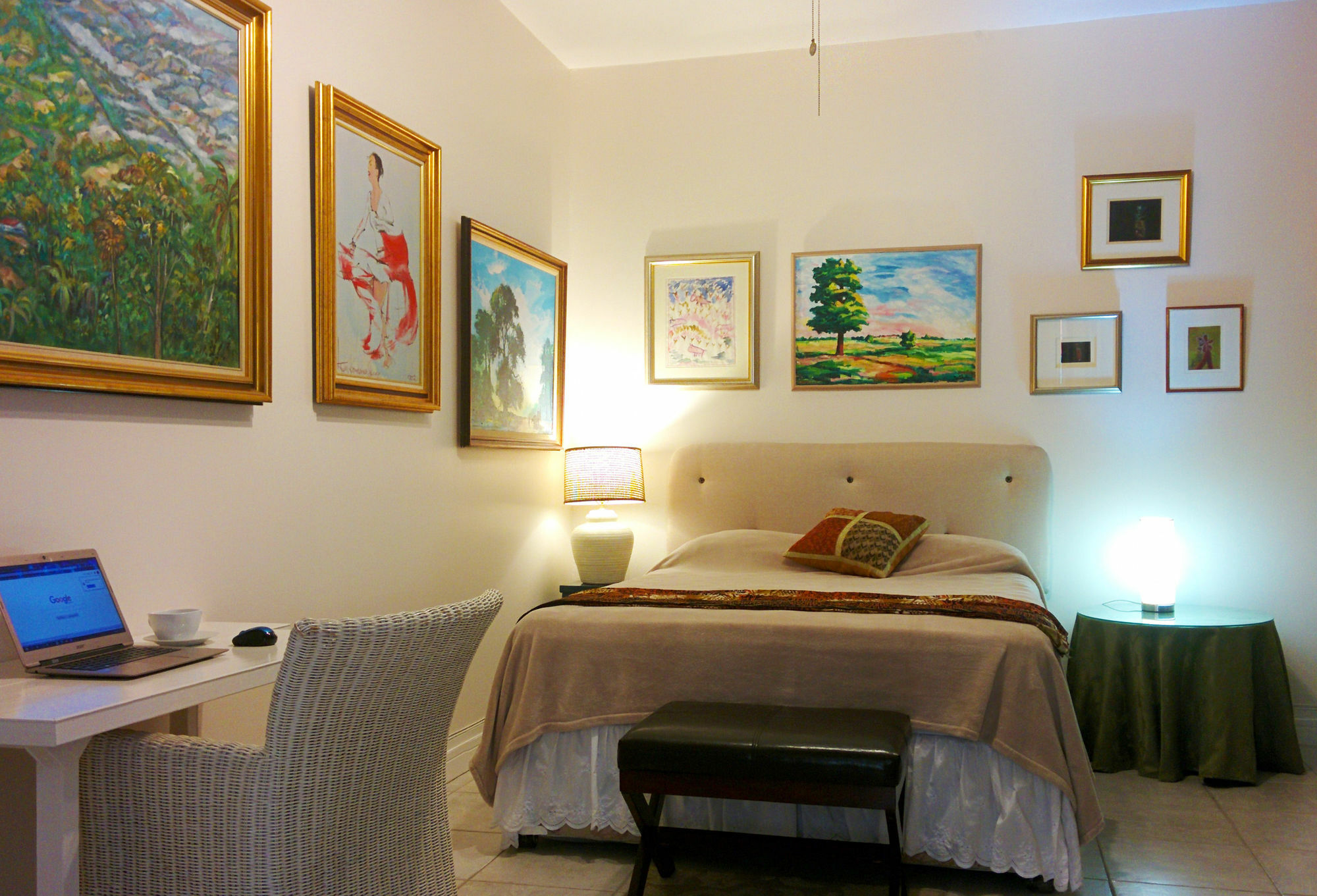 Chester Avenue Guest House Kingston Esterno foto