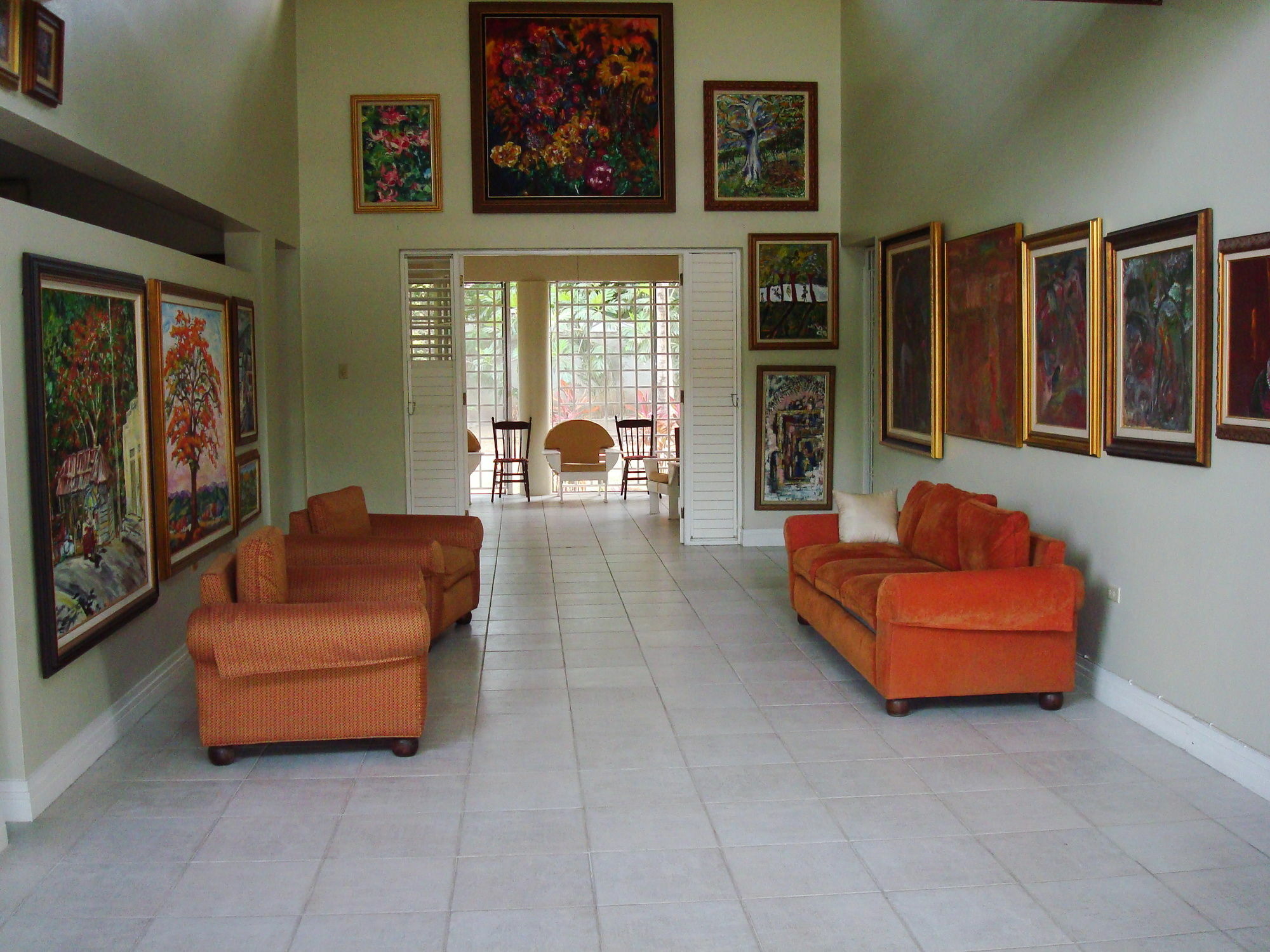 Chester Avenue Guest House Kingston Esterno foto