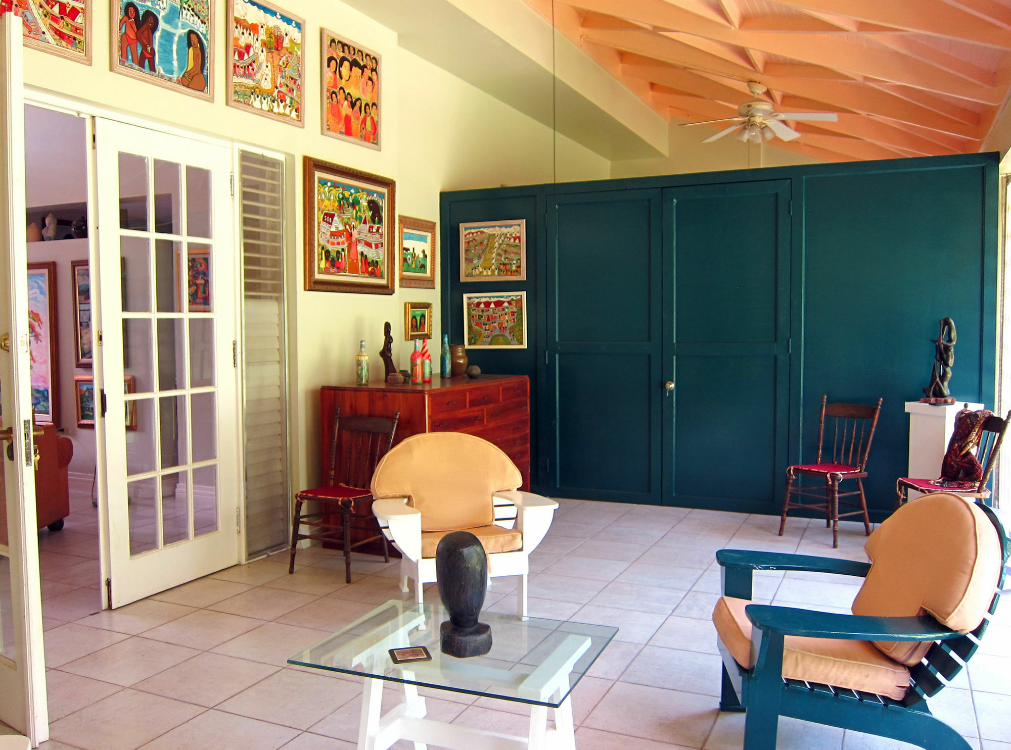 Chester Avenue Guest House Kingston Esterno foto