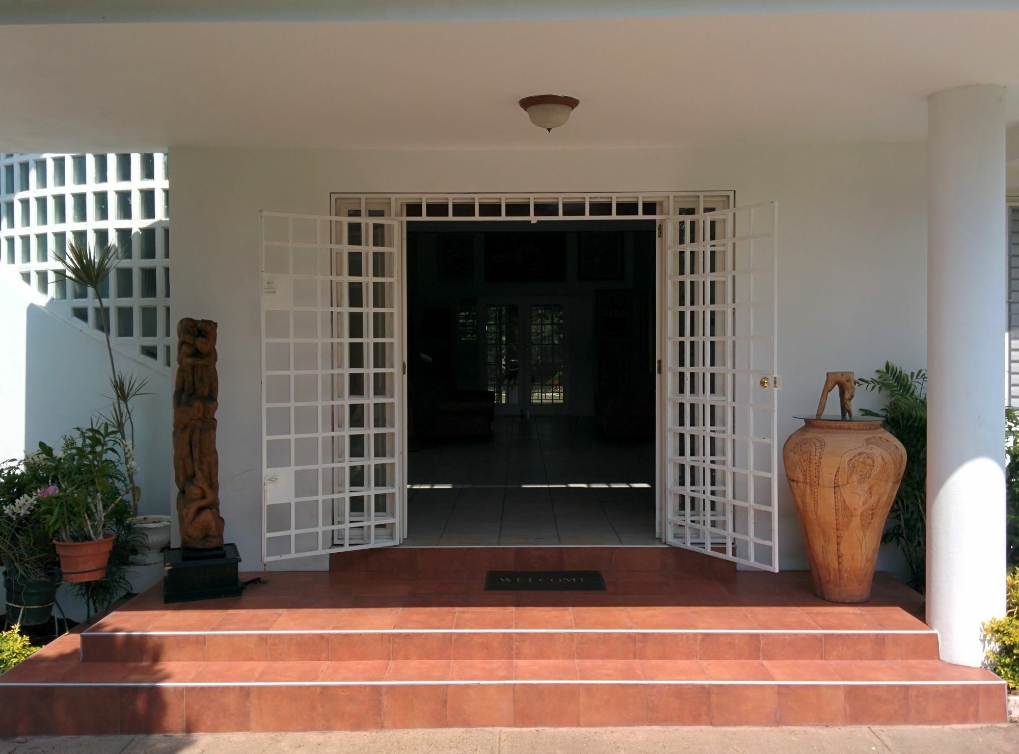 Chester Avenue Guest House Kingston Esterno foto