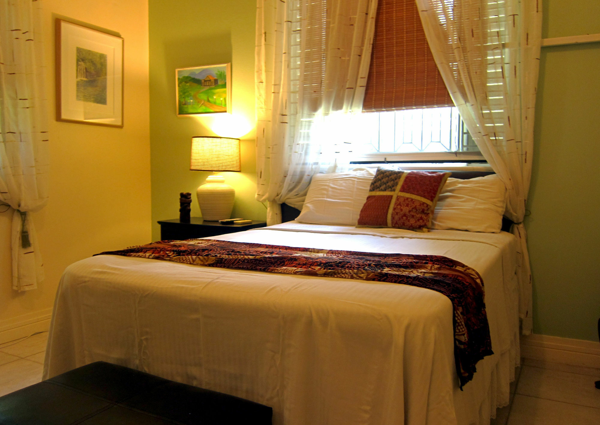 Chester Avenue Guest House Kingston Esterno foto