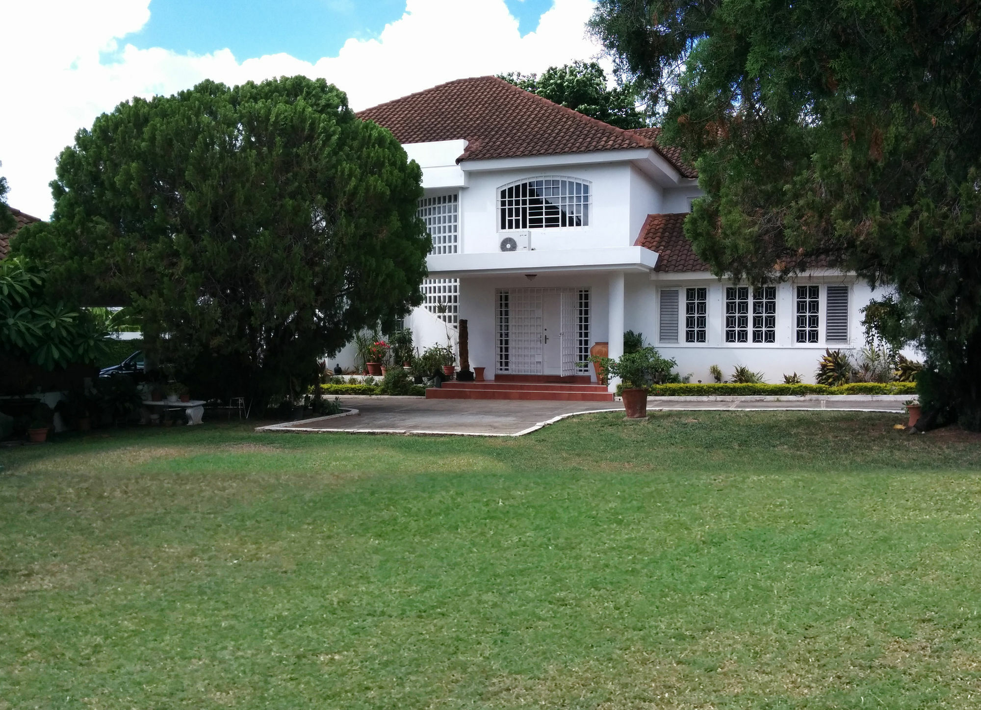 Chester Avenue Guest House Kingston Esterno foto