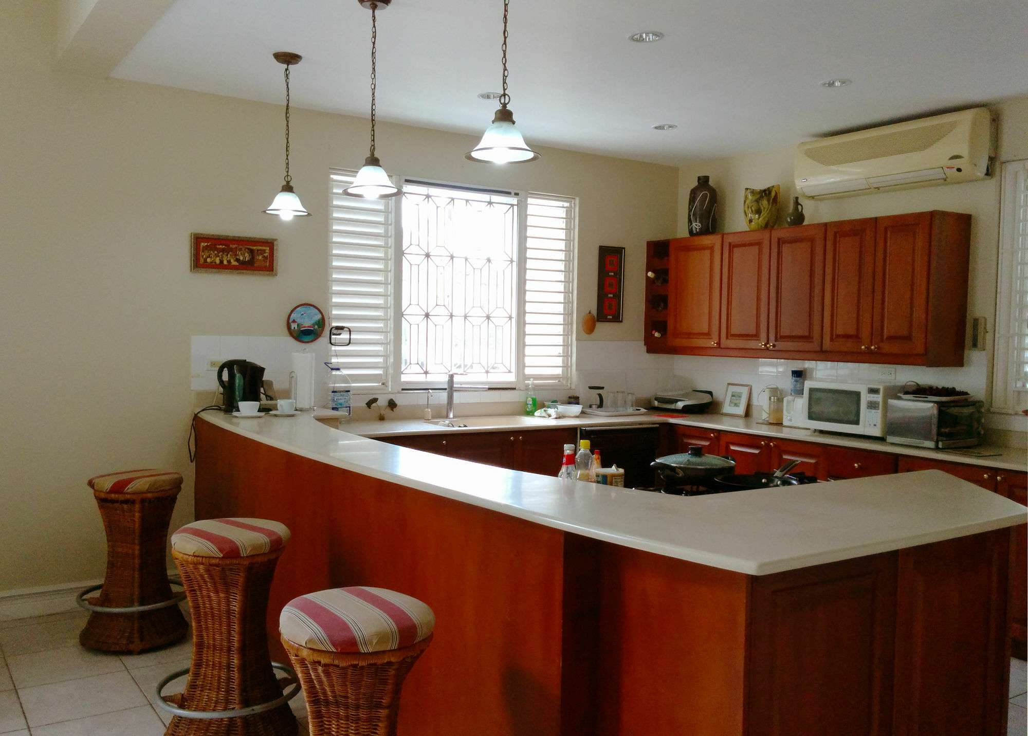 Chester Avenue Guest House Kingston Esterno foto