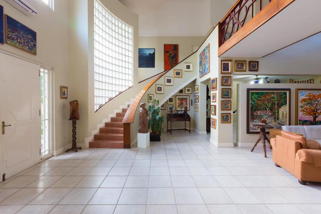 Chester Avenue Guest House Kingston Esterno foto