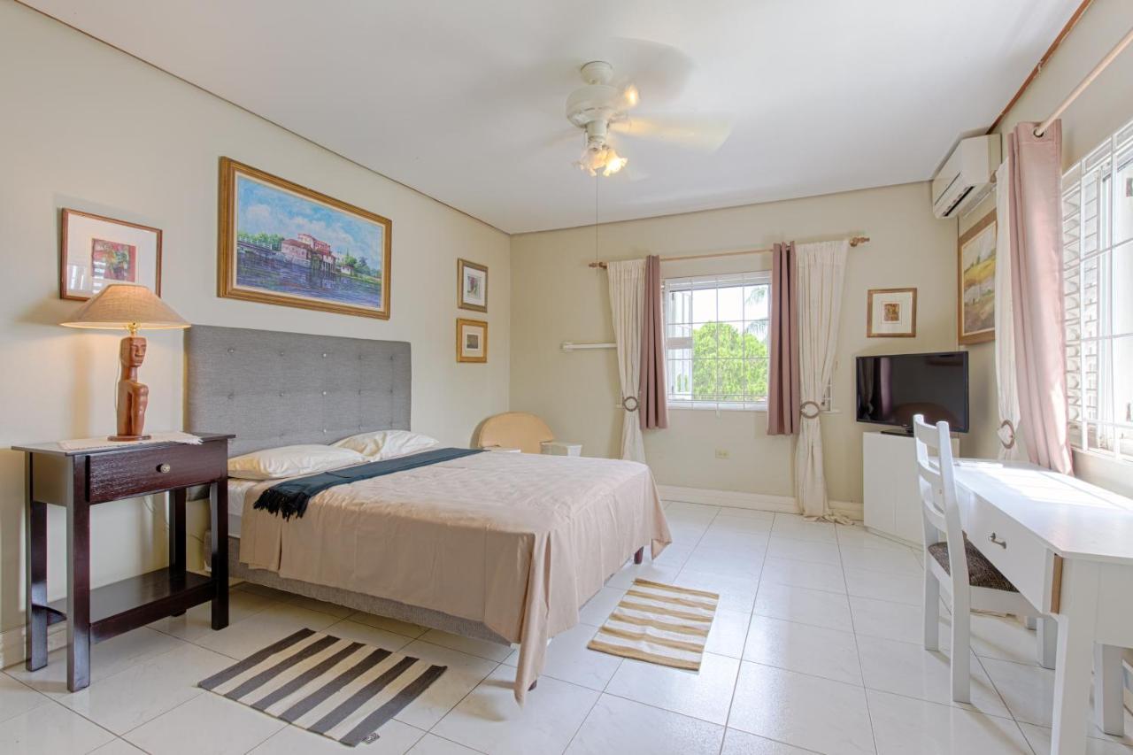 Chester Avenue Guest House Kingston Esterno foto