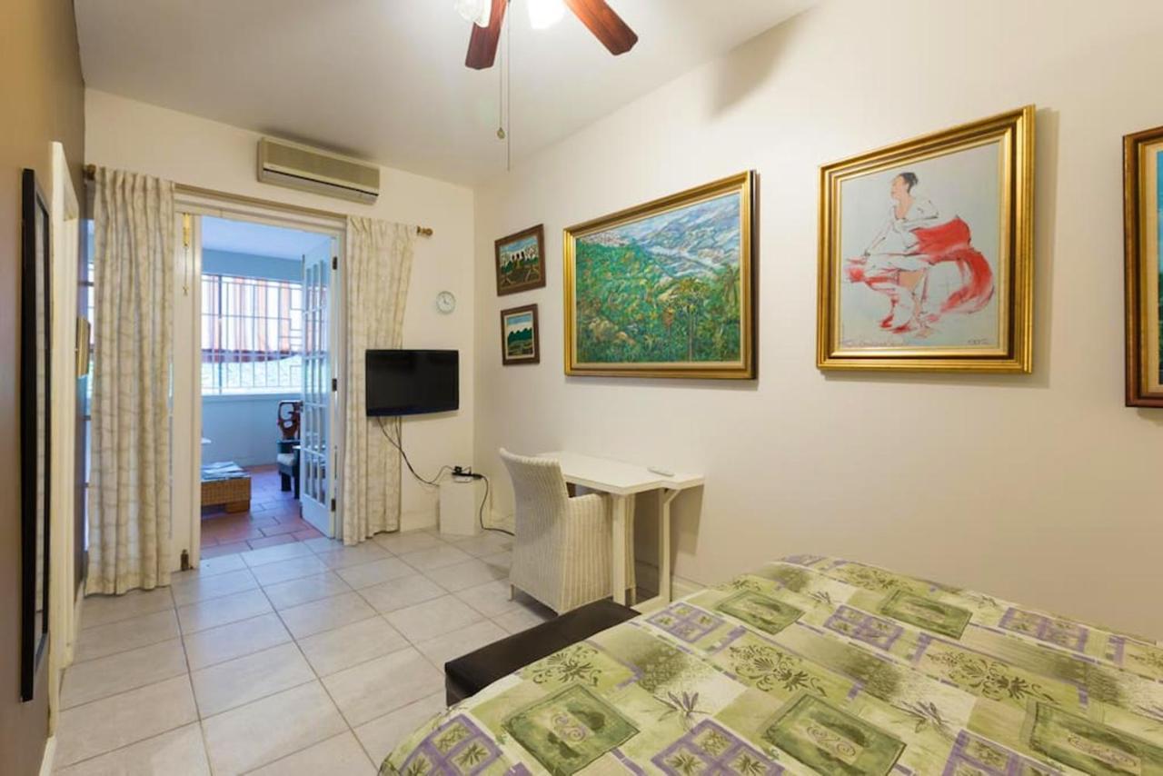 Chester Avenue Guest House Kingston Esterno foto