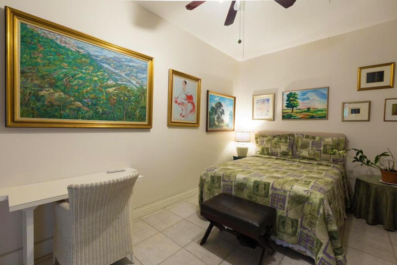 Chester Avenue Guest House Kingston Esterno foto