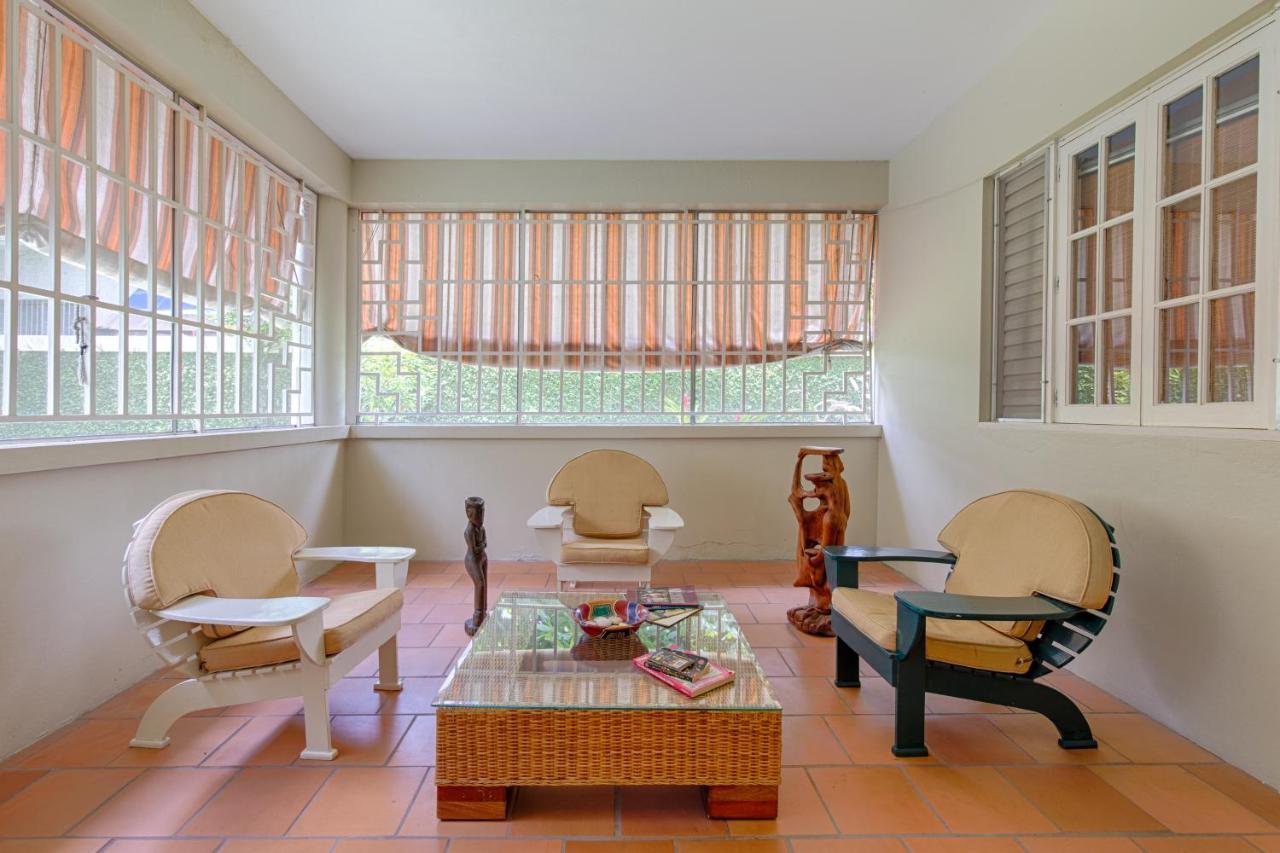Chester Avenue Guest House Kingston Esterno foto